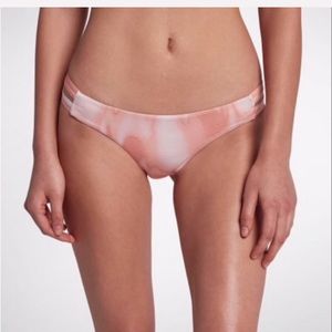 NEW Hurley Quick Dry Max Waves -Bottom Rust Pink